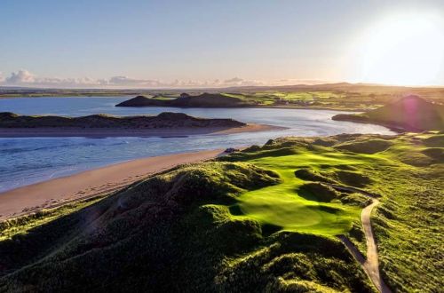 GOLF Banner picture 2
